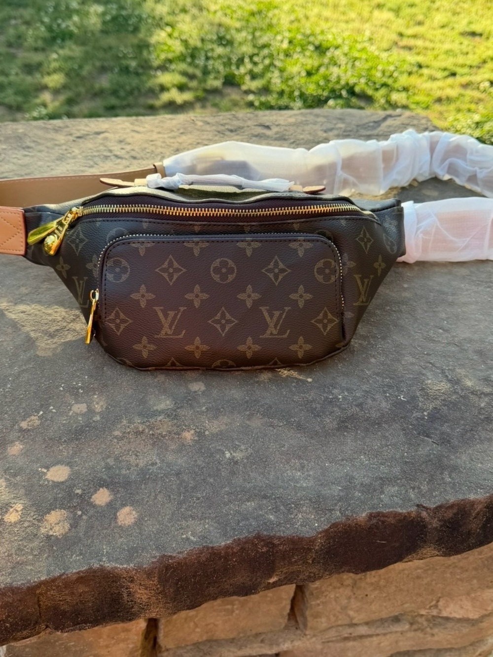 Women’s Canvas crossbody/waist bag BNNU